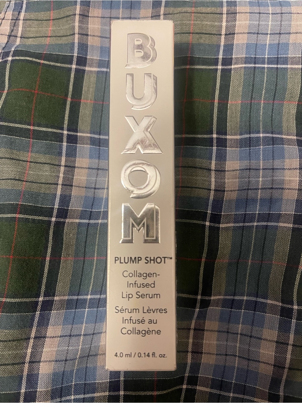 BUXOM Plump Shot Collagen-Infused Lip Serum - Filler